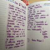 ...e di drammatiche scuse dovute per chiss� quale futile litigio � conclude la 24enne Daniela �...